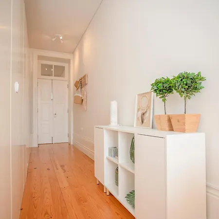 Apartment Liiiving In - Downtown Balcony Porto
