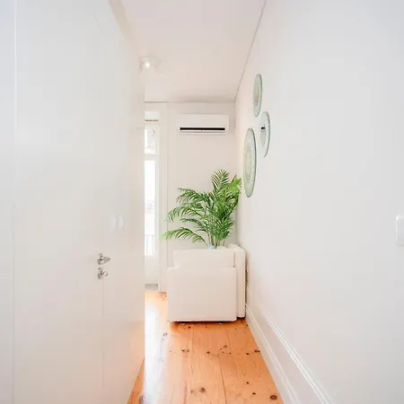 Apartman Liiiving In - Downtown Balcony Porto