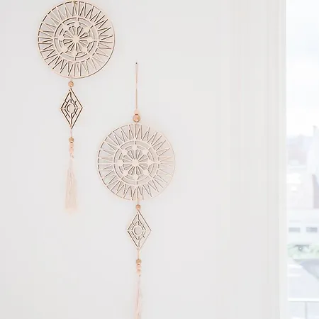 Liiiving In - Downtown Balcony Daire