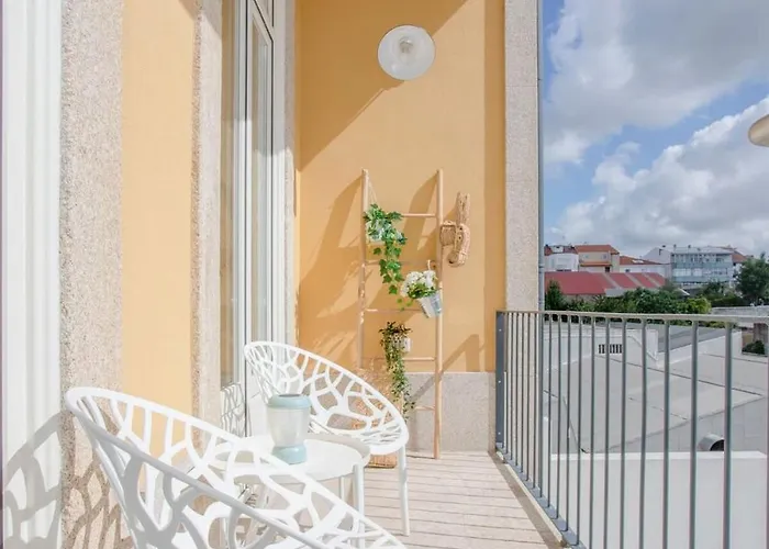 Apartmán Liiiving In - Downtown Balcony *