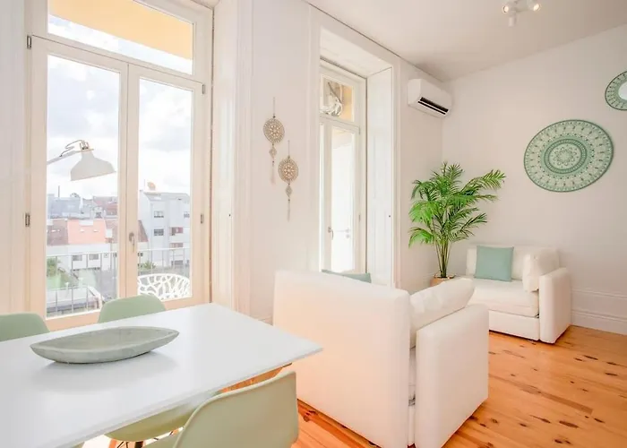 Διαμέρισμα Liiiving In - Downtown Balcony Πόρτο