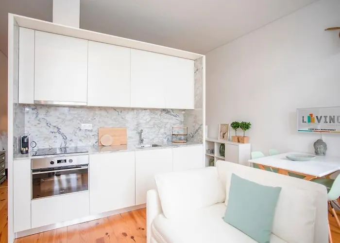 Liiiving In - Downtown Balcony شقة *