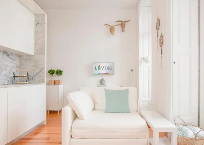 شقة Liiiving In - Downtown Balcony