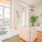 Apartamento Liiiving In - Downtown Balcony Porto