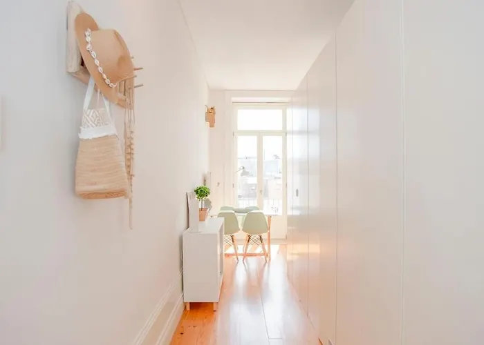 Liiiving In - Downtown Balcony 아파트 *