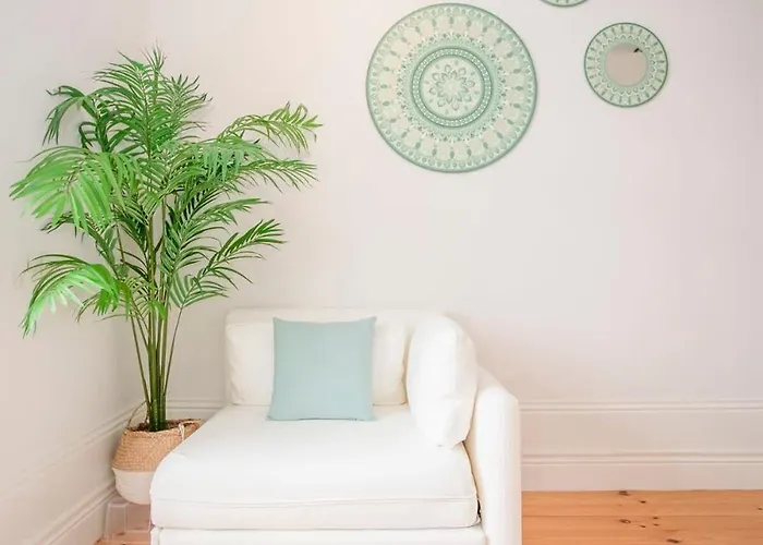 Liiiving In - Downtown Balcony 아파트 포르투