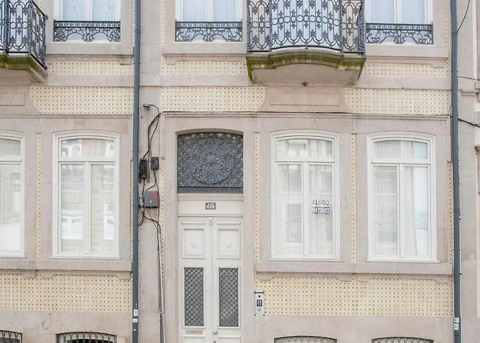 아파트 Liiiving In - Downtown Balcony