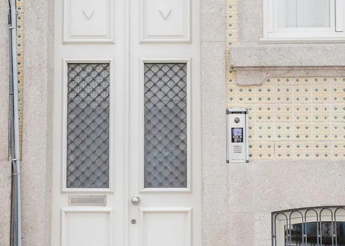 아파트 Liiiving In - Downtown Balcony *